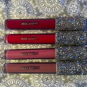MAX STUDIO 4 Pcs. Lipstick